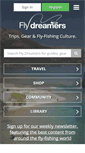Mobile Screenshot of flydreamers.com
